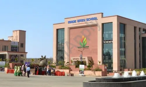 MADE EASY SCHOOL, Bandhwari, Gurugram School Building