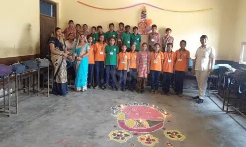 Maharana Pratap Memorial Middle School, Bhirawati, Gurugram School Event