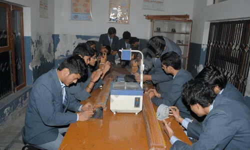 Maharishi Public Senior Secondary School, Sector 3, Gurugram Science Lab 1