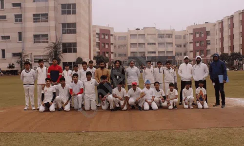 Manav Rachna International School, Sector 46, Gurugram School Sports
