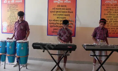 DAV Police Public School, Gurugram Music