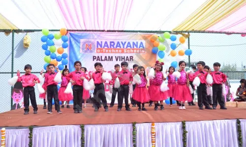 Narayana e-Techno School, Palam Vihar Road, Gurugram School Event