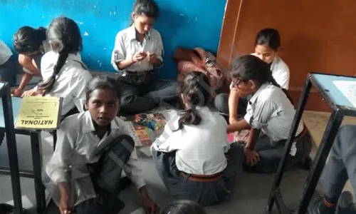 Neeraj Senior Secondary School, Manesar, Pataudi, Gurugram Classroom