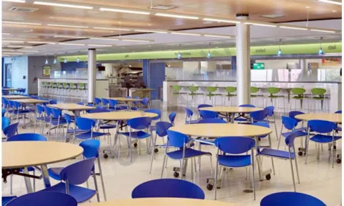 Neev - The Foundation School, Sector 47, Gurugram Cafeteria/Canteen