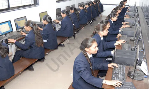 New Happy Child Senior Secondary School, Khor, Pataudi, Gurugram Computer Lab