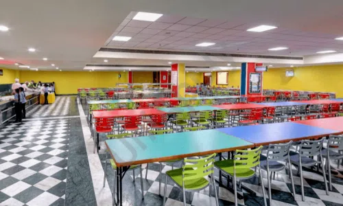 PATHWAYS School, Baliawas, Gurugram Cafeteria/Canteen