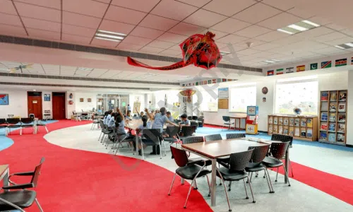 PATHWAYS School, Baliawas, Gurugram Library/Reading Room