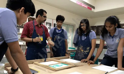 PATHWAYS World School, Aravali Retreat, Sohna, Gurugram Art and Craft