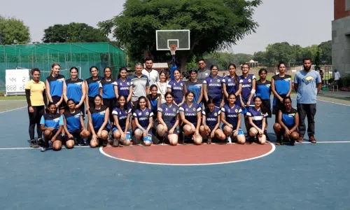 PATHWAYS World School, Aravali Retreat, Sohna, Gurugram Outdoor Sports 2