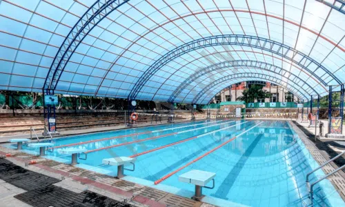 PATHWAYS World School, Aravali Retreat, Sohna, Gurugram Swimming Pool