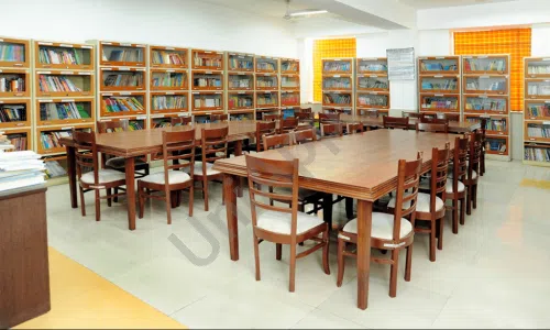 PRESIDIUM School, Sector 57, Gurugram Library/Reading Room