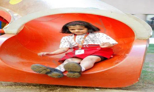 The Maurya School, Palam Vihar, Gurugram Playground 3
