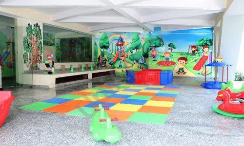 Karmel International School, Sector 57, Gurugram Playground