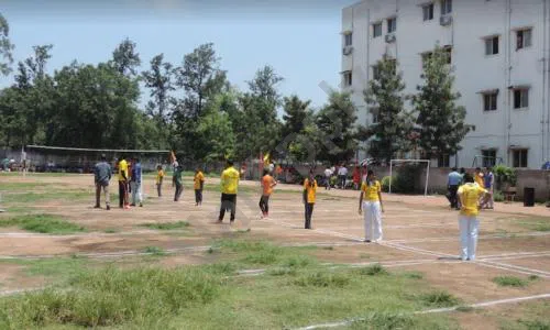 Gitanjali International School, Dlf Phase 4, Gurugram Playground