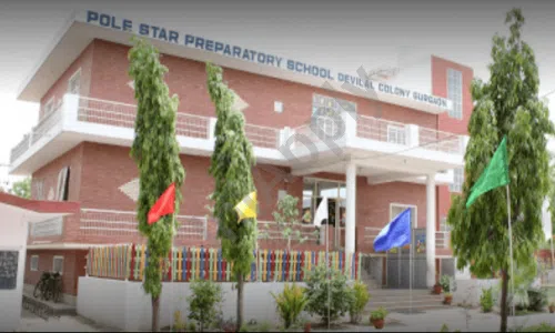 Pole Star Public School, Sector 7 Extension, Gurugram School Building