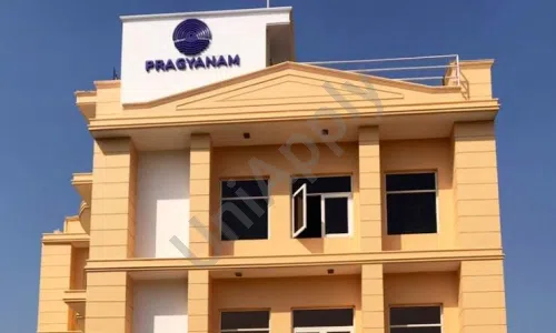Pragyanam School, Sector 65, Gurugram School Building
