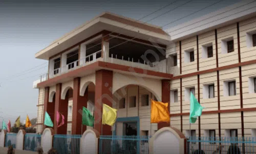 RBSM Public School, Bhondsi, Gurugram School Building