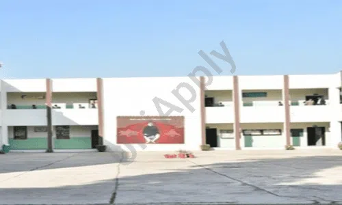 Rao Lal Singh Public School, Sidhrawali, Pataudi, Gurugram School Building