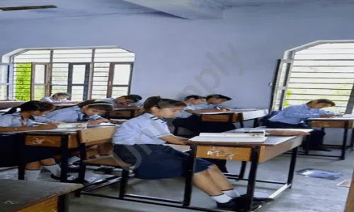 Rao Lal Singh Public School, Sidhrawali, Pataudi, Gurugram Classroom