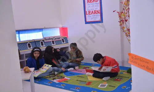 The Blue Bells School for Integrated Learning, Sector 50, Gurugram Art and Craft 1