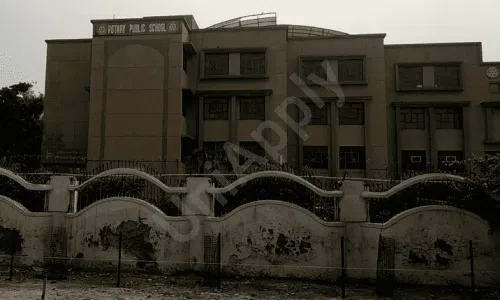 Rotary Public School, Sector 22, Gurugram School Building