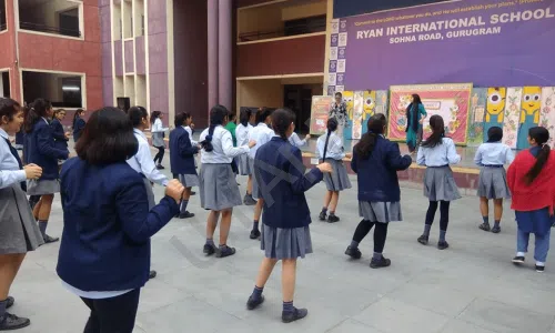 Ryan International School, Bhondsi, Gurugram School Event