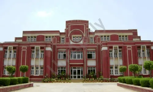 Ryan International School, Bhondsi, Gurugram School Building