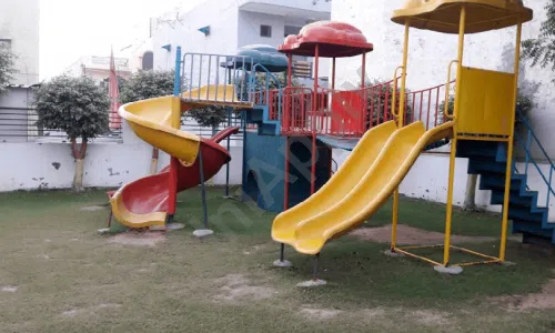 SCR Public School, Sheetla Colony Phase 2, Gurugram Playground 1