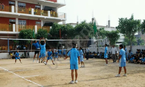 SCR Public School, Sheetla Colony Phase 2, Gurugram School Sports