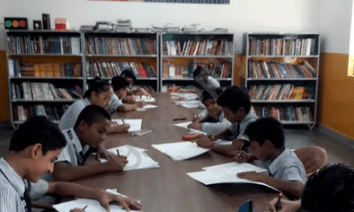 SURAJ School, Sector 75, Gurugram Library/Reading Room