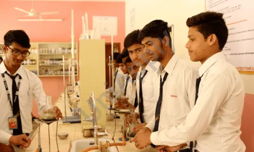 SURAJ School, Sector 56, Gurugram Science Lab