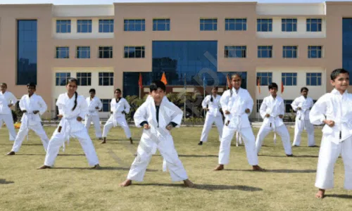 SURAJ School, Sector 56, Gurugram Karate