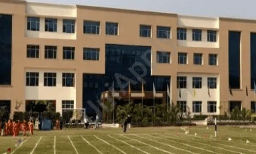 SURAJ School, Sector 56, Gurugram School Building 2