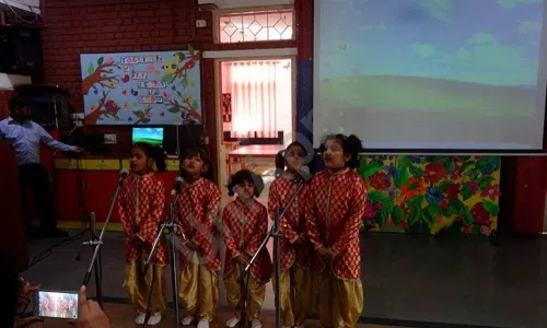 Salwan Montessori School, Sector 5, Gurugram School Event 3
