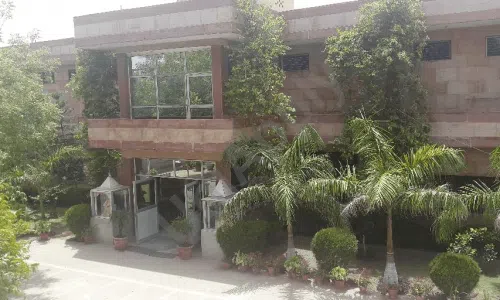 Shaheed Amar Singh Public School, Bilaspur, Pataudi, Gurugram School Building