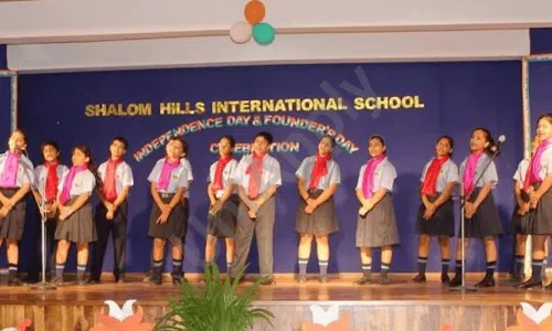 Shalom Hills International School, Sushant Lok, Gurugram School Event 1