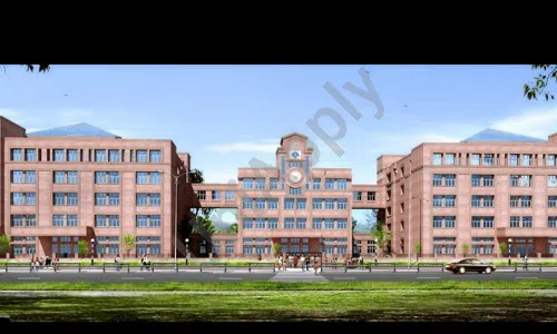 Shalom Presidency School, Sushant Lok Phase 2, Gurugram School Building