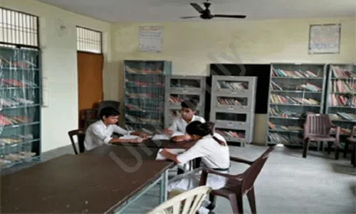 Shanti Niketan Public School, Kherla, Sohna, Gurugram Library/Reading Room