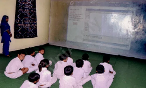 Shanti Niketan Public School, Kherla, Sohna, Gurugram Smart Classes