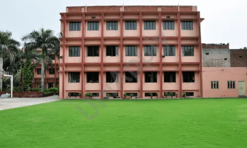 Sharda International School, Sector 10, Gurugram School Building 1