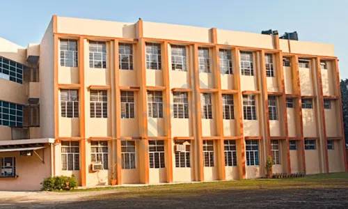 Sherwood Convent School, Sector 25, Gurugram School Building