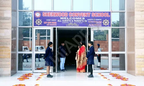 Sherwood Convent School, Sector 25, Gurugram School Infrastructure
