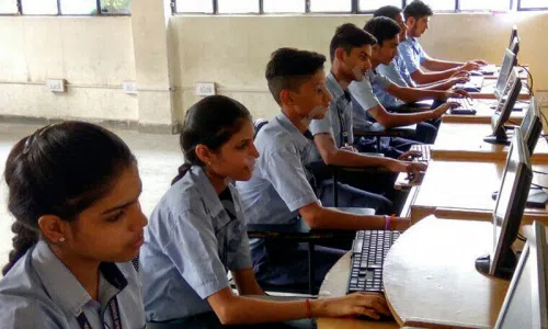 Shiksha Bharti Public School, Sector 66, Gurugram Computer Lab