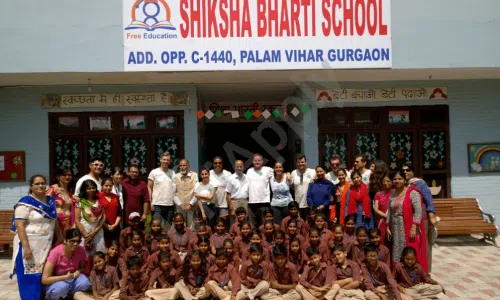 Shiksha Bharti School, Palam Vihar, Gurugram Art and Craft