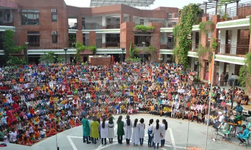 Shikshantar School, Sector 41, Gurugram School Event