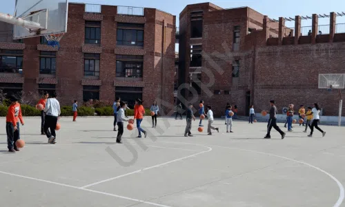 Shikshantar School, Sector 41, Gurugram Playground 1