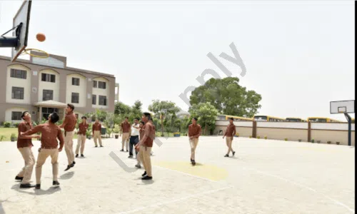 Shishu Kalyan High School, Sector 86, Gurugram Outdoor Sports