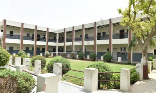 Shishu Kalyan High School, Sector 86, Gurugram School Infrastructure