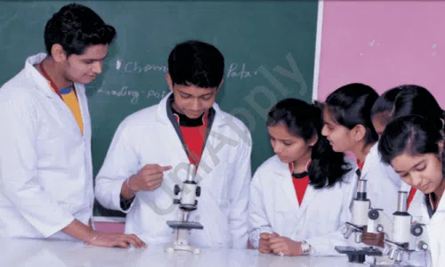 Shiv Public Senior Secondary School, Indri More, Sohna, Gurugram Science Lab 1