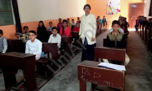 Shri BBVN Birhera More Senior Secondary School, Alimuddin Pur, Farrukh Nagar, Gurugram Classroom